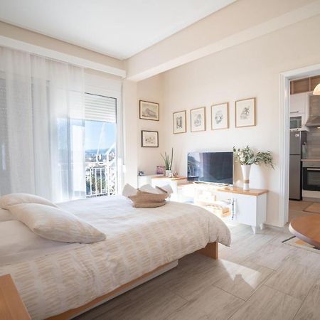 Pagrati 1 Bedroom 2 Persons Apartment By Mps Athen Eksteriør bilde