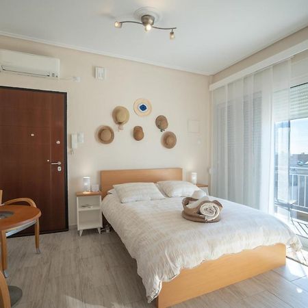 Pagrati 1 Bedroom 2 Persons Apartment By Mps Athen Eksteriør bilde