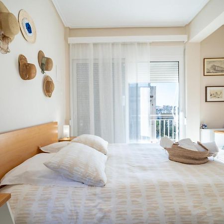 Pagrati 1 Bedroom 2 Persons Apartment By Mps Athen Eksteriør bilde