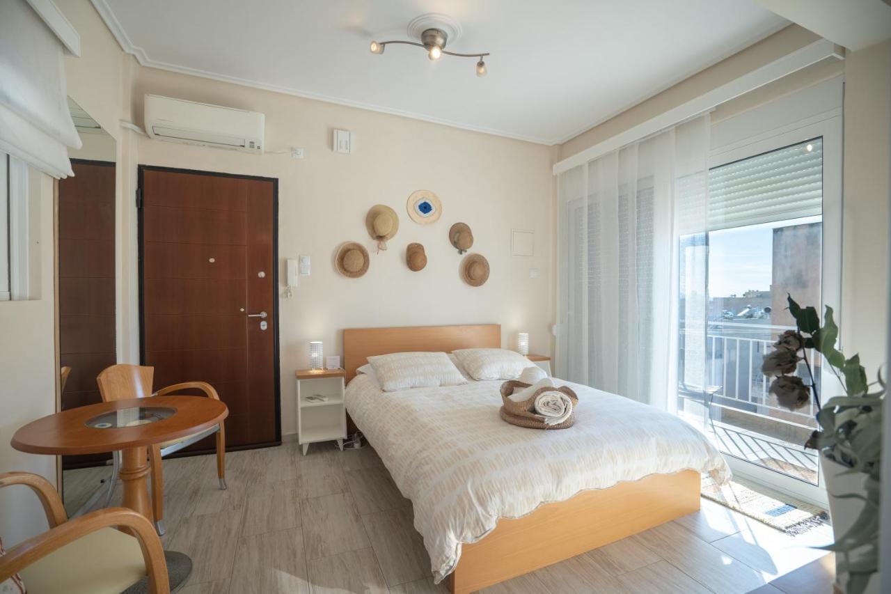 Pagrati 1 Bedroom 2 Persons Apartment By Mps Athen Eksteriør bilde
