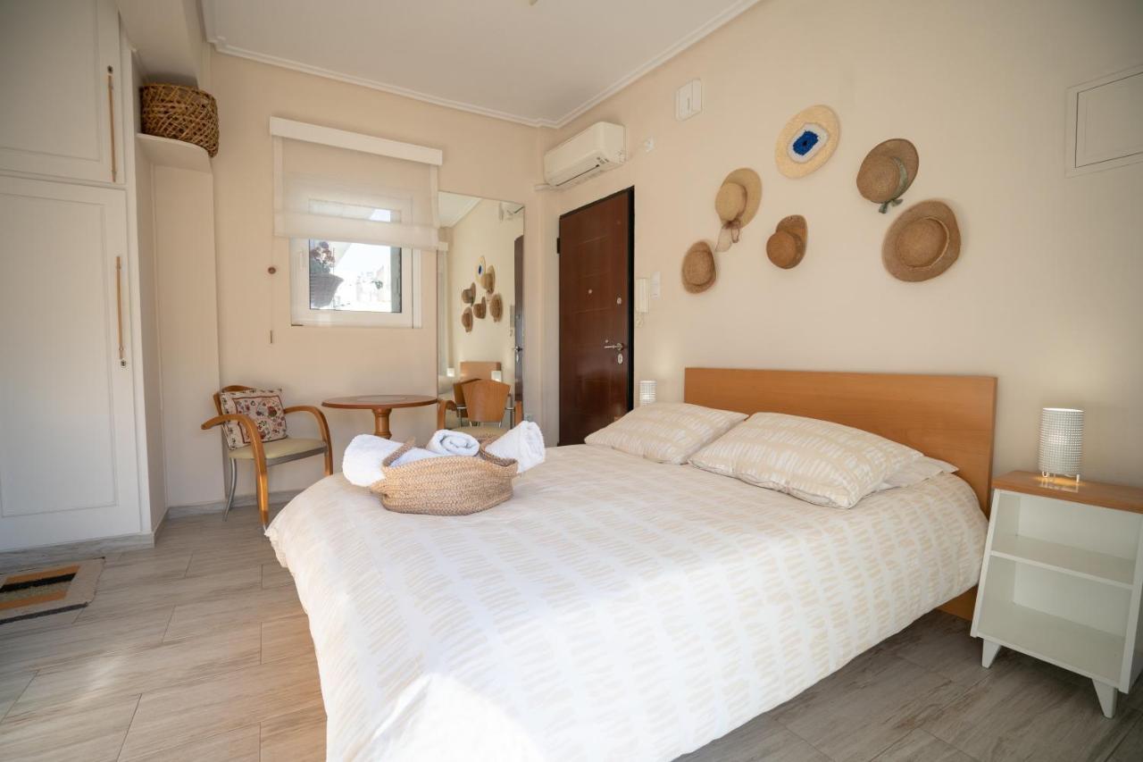 Pagrati 1 Bedroom 2 Persons Apartment By Mps Athen Eksteriør bilde