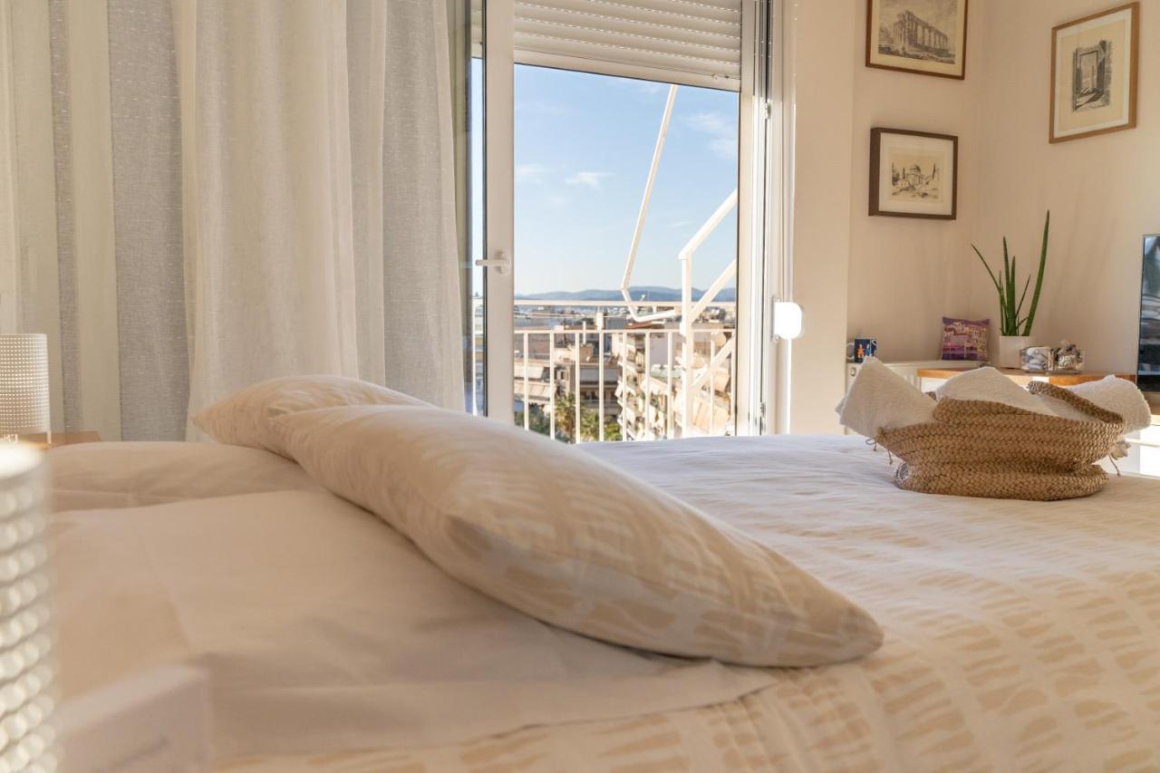 Pagrati 1 Bedroom 2 Persons Apartment By Mps Athen Eksteriør bilde