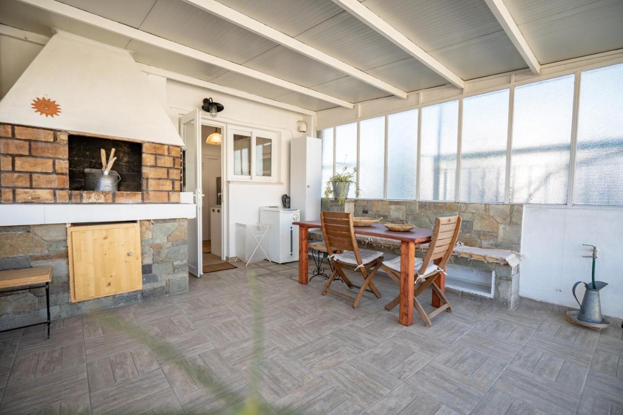 Pagrati 1 Bedroom 2 Persons Apartment By Mps Athen Eksteriør bilde