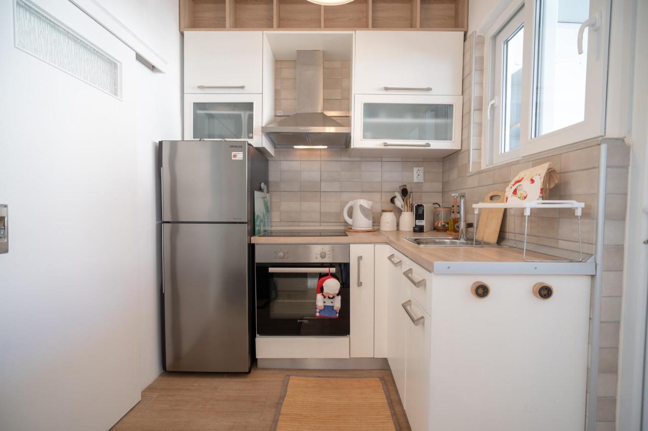 Pagrati 1 Bedroom 2 Persons Apartment By Mps Athen Eksteriør bilde