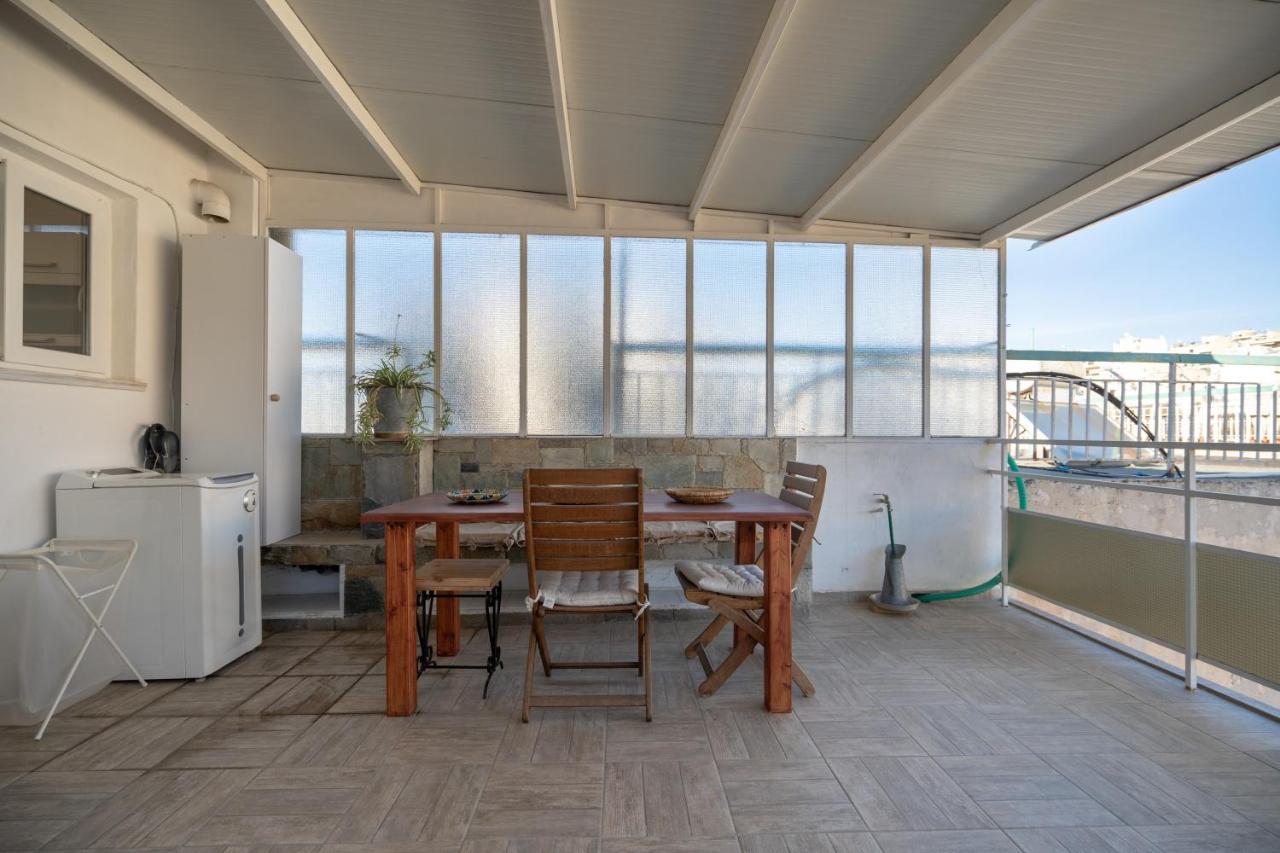 Pagrati 1 Bedroom 2 Persons Apartment By Mps Athen Eksteriør bilde